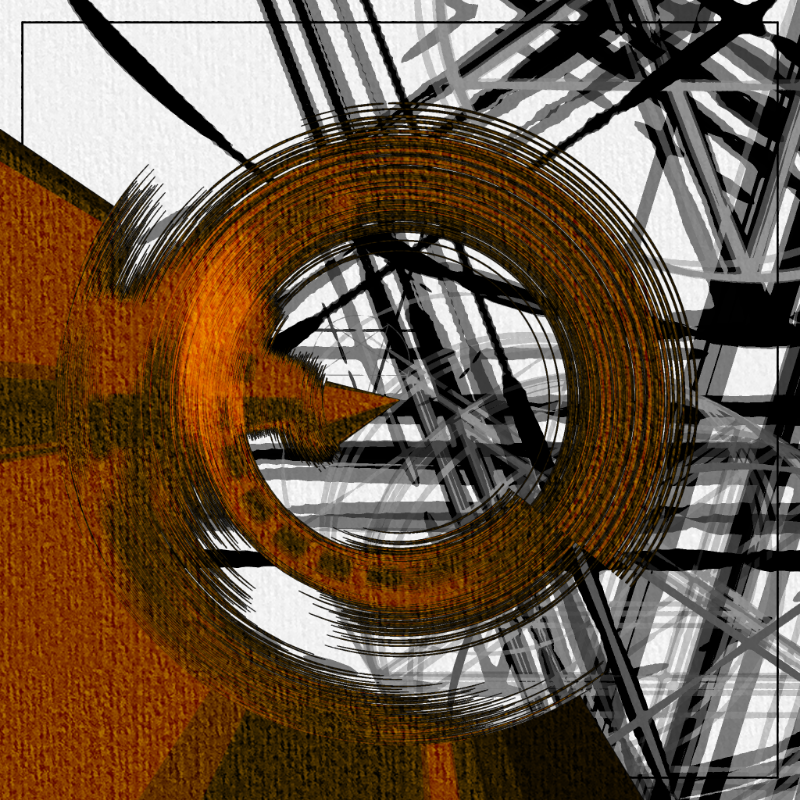 Abstract Thoughts V3 #1 static token preview