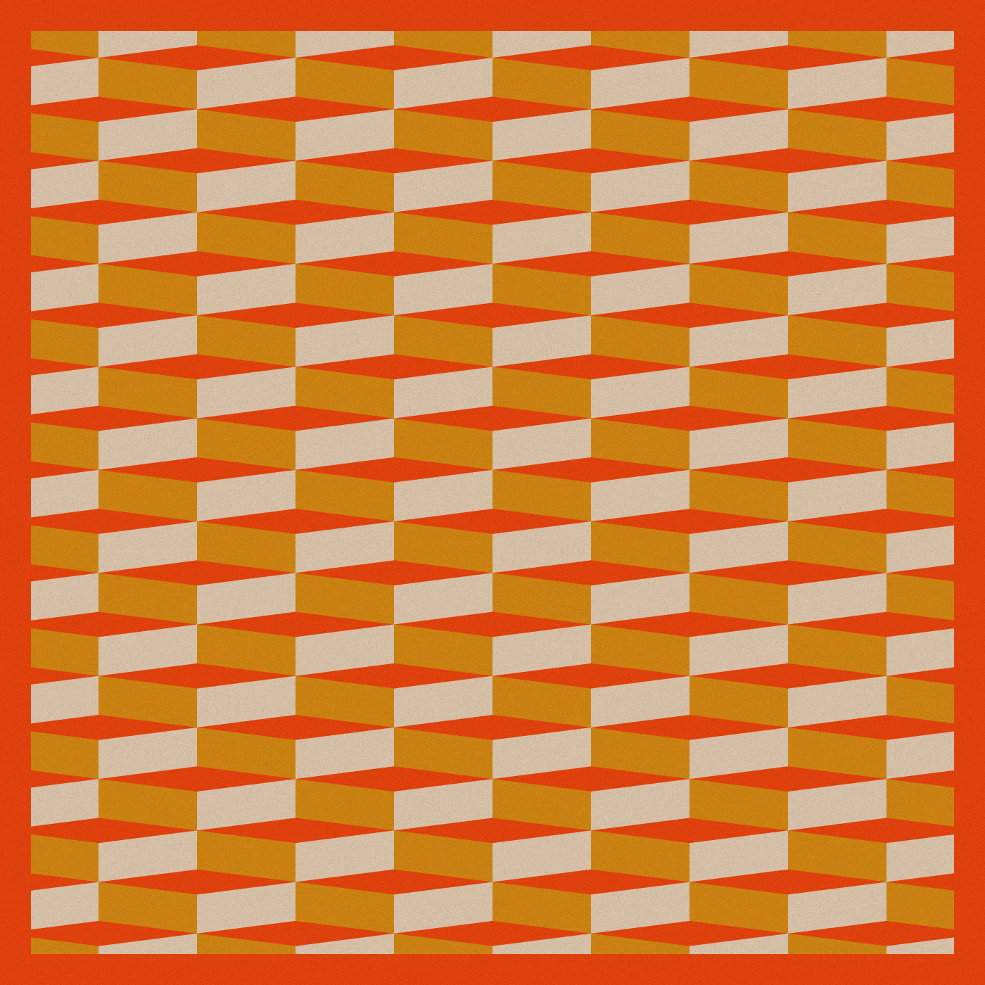 geometric tiles #23 static token preview