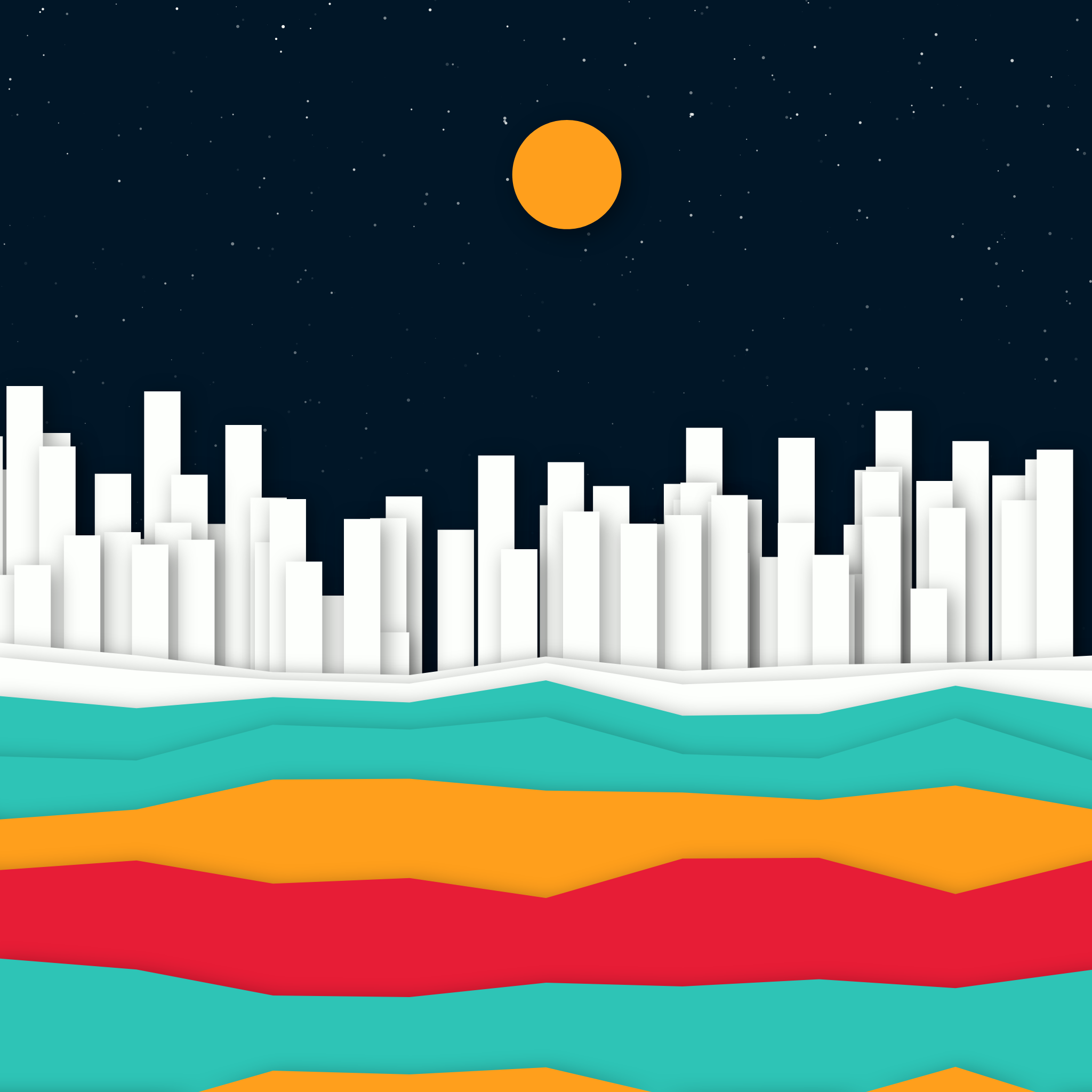 RIVER #8 static token preview