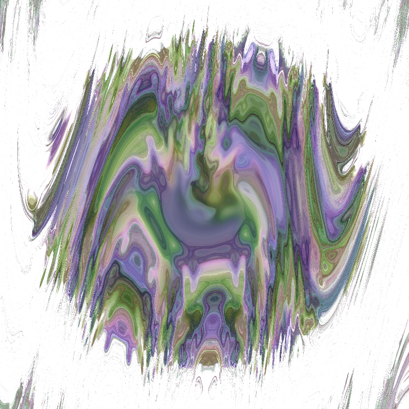 melted cïrcles // #21 static token preview