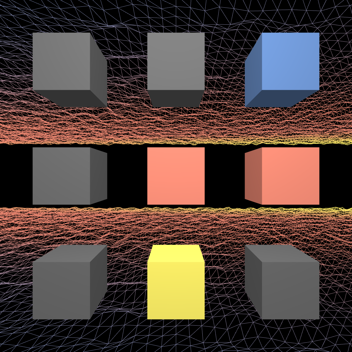 beat_voxels.v004g ft. Jackpot #6 static token preview