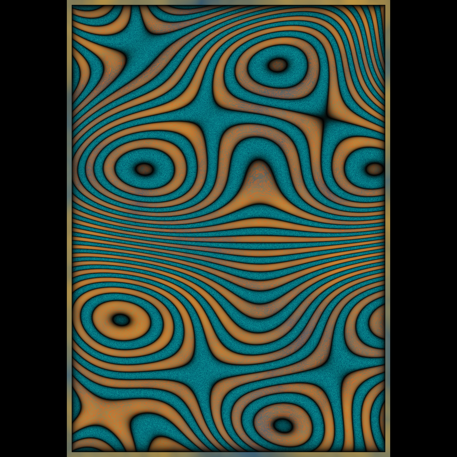 Digital Images for Analog Eyes #17 static token preview