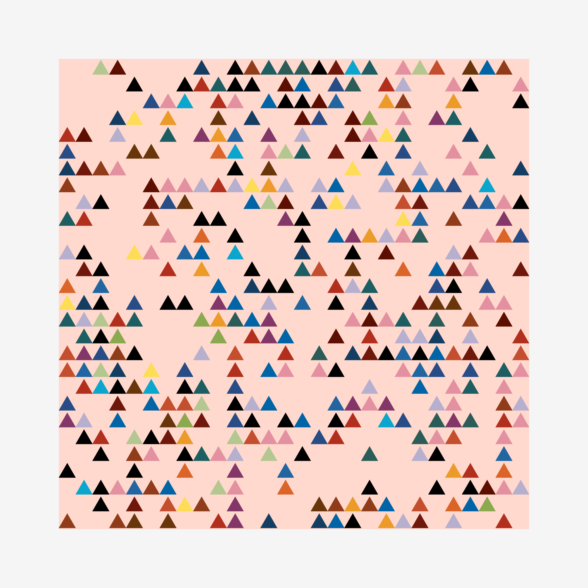 Spots and Colors #8 static token preview