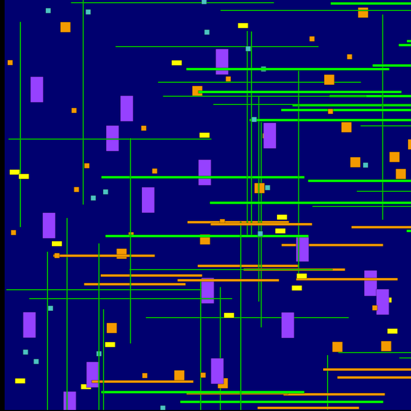 City of Night #4 static token preview