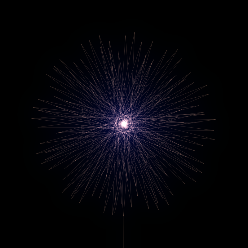 Dancing Flower #11 static token preview
