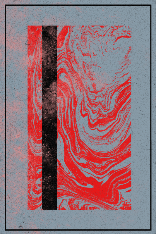 wave pattern art #12 static token preview