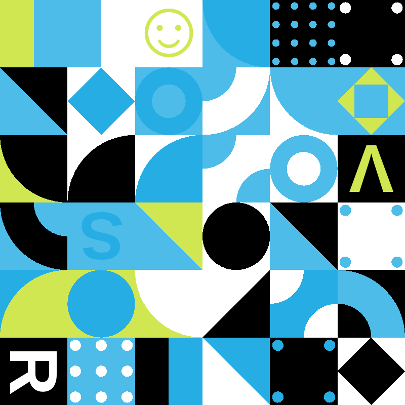 Tiling and Mind Coalescence #2 static token preview