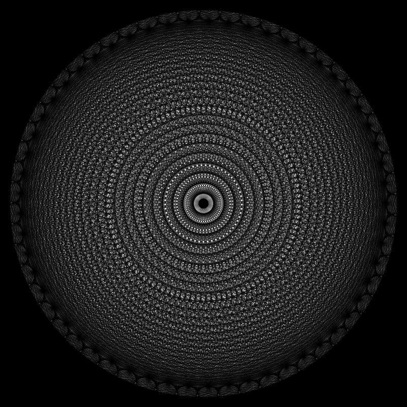 Black Medallion #15 static token preview