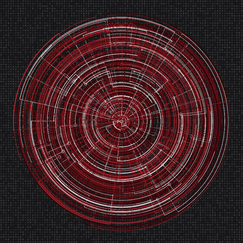 Space Radar #1 static token preview