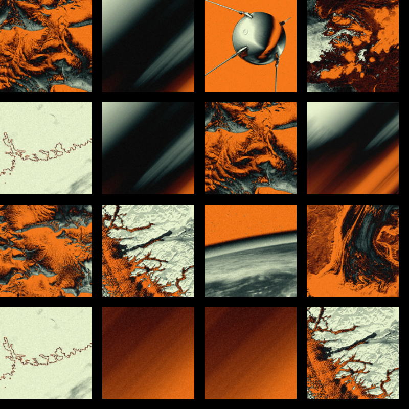 Modulus - Red Planet - (code by eduxdux) #3 static token preview