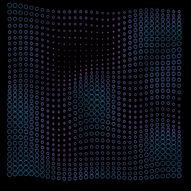 Flag of character #1 static token preview