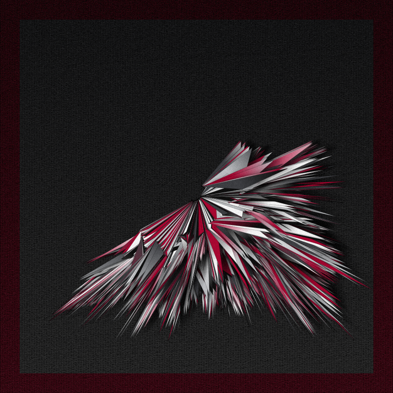 Negative Space #12 static token preview