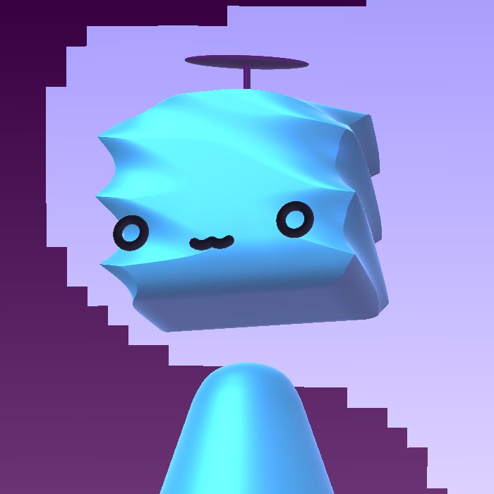 SHADER HEADZ #401 static token preview