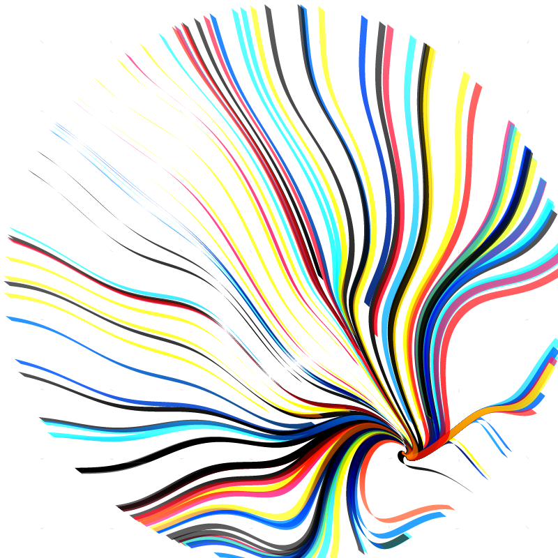 Ribbon Vortex #9 static token preview