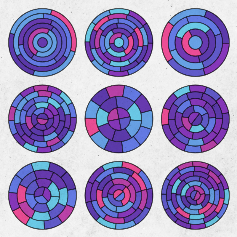 Targets #12 static token preview