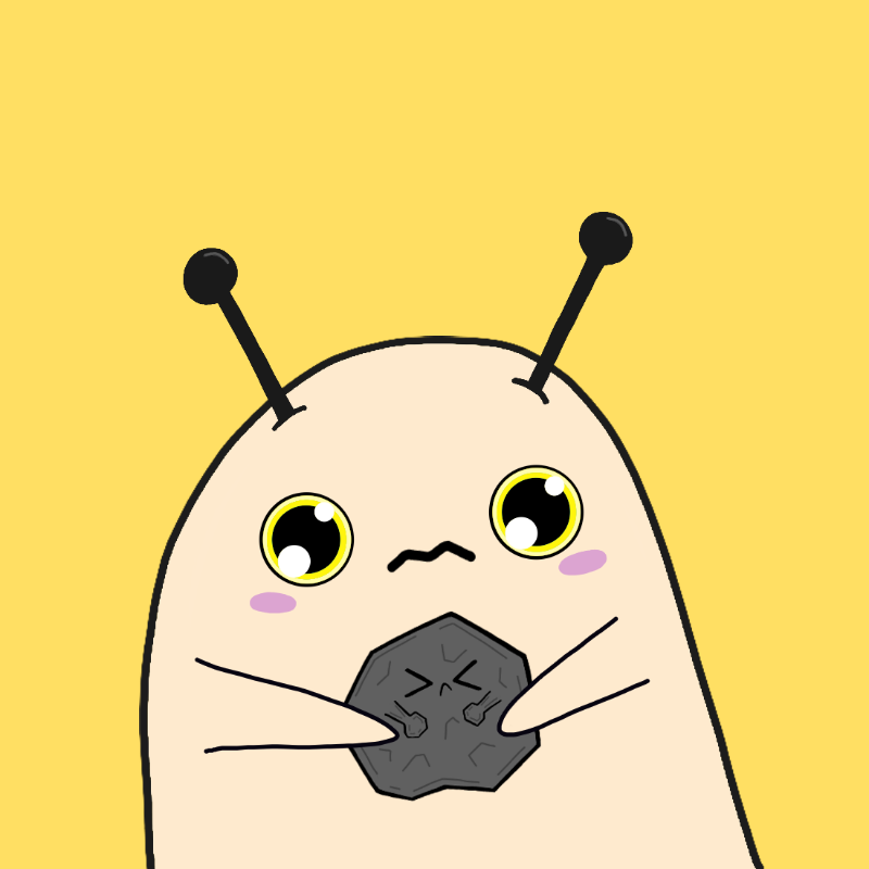 BlubBuddies #28 static token preview