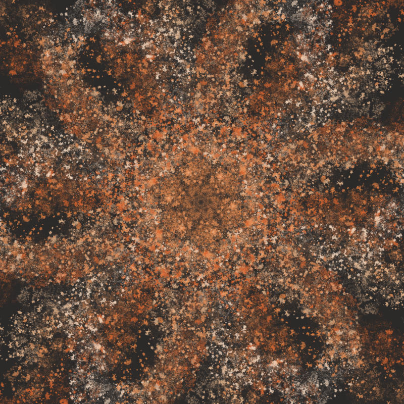 Abstract Painting Vol. 3 #1 static token preview
