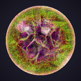 Subsurface Fractures #13 static token preview