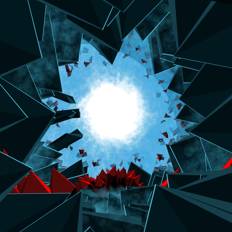 Light Cave #19 static token preview