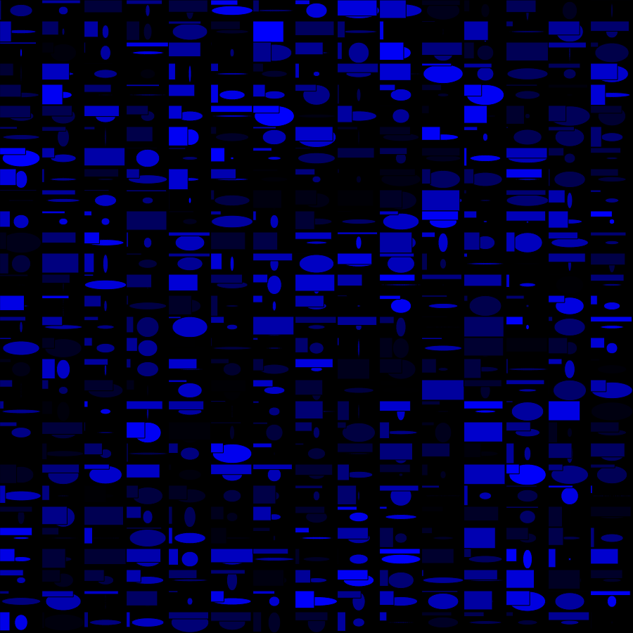 Beaded Curtain #8 static token preview
