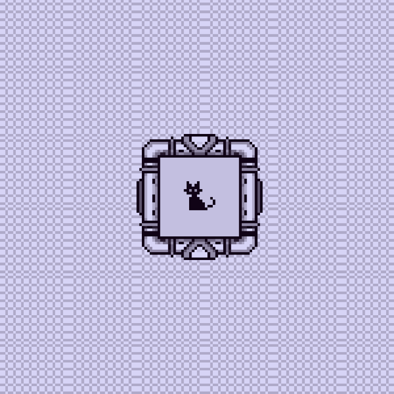 Frame #23 static token preview
