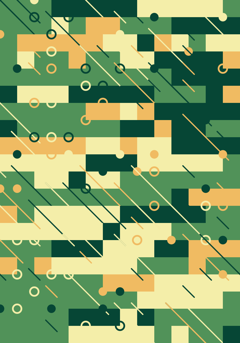The Geometry of Rain #17 static token preview