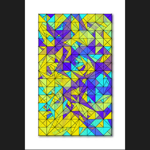 Stained Frame project preview