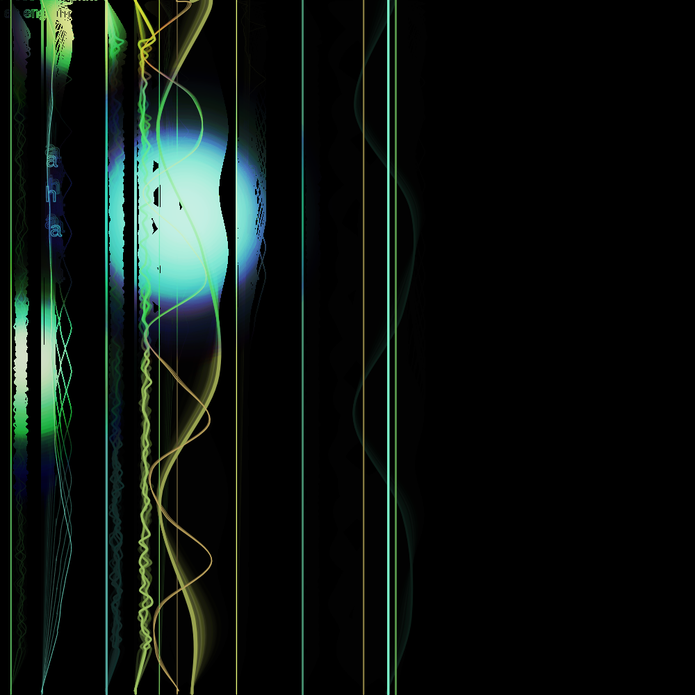 Spirit String #3 static token preview