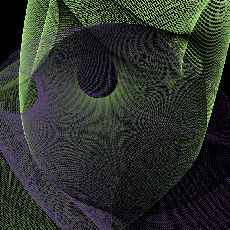 eclipse variations #16 static token preview