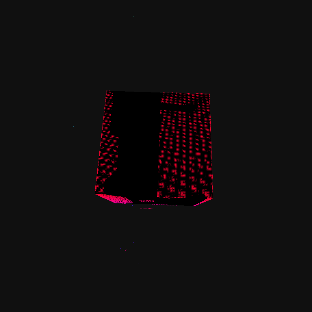 Field equations II #23 static token preview