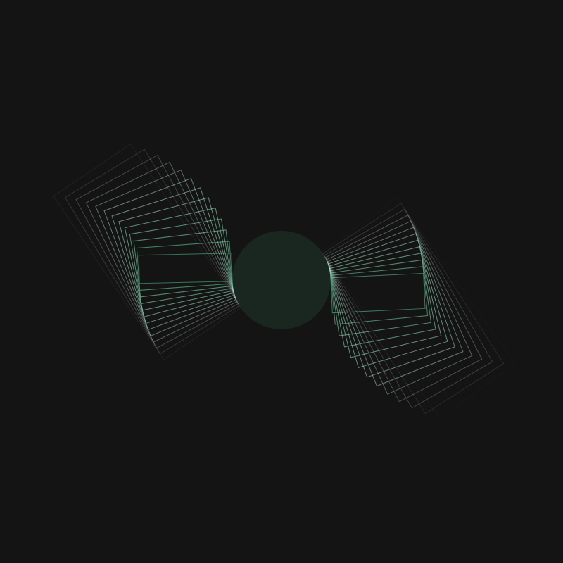 Hypnosymmetry #15 static token preview