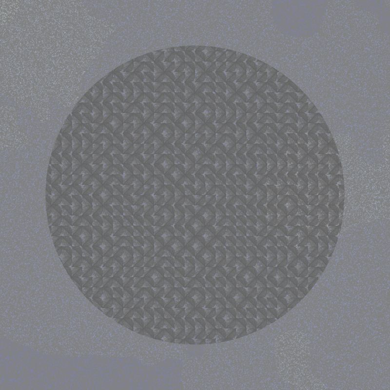 70s Tapestry #10 static token preview