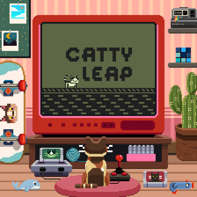 Meow’s Playground #13 static token preview