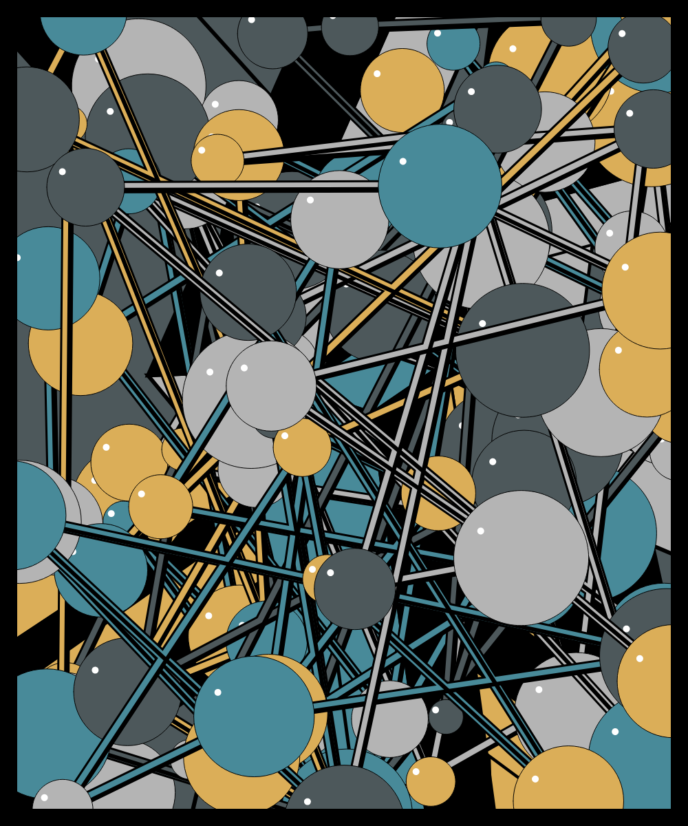 Molecular structure #22 static token preview