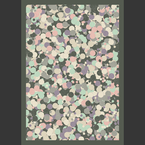 Damien Hirst's signature dots project preview