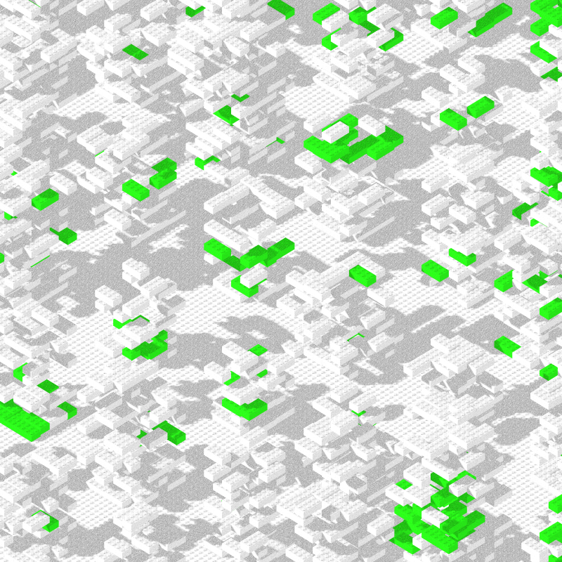 The Bricks I #4 static token preview