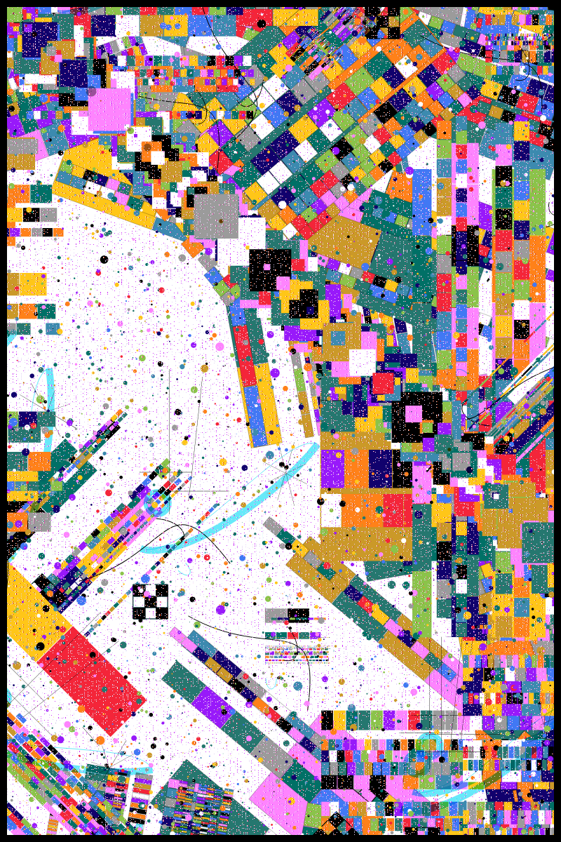 the Glory of Colours #5 static token preview