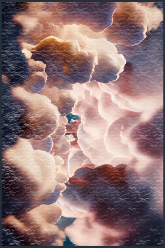 Touch In The Clouds #8 static token preview