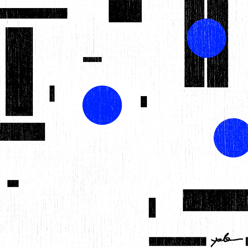 COMPOSITION #19 static token preview