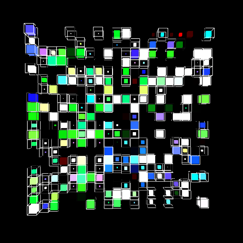 bla.bla.blocks #2 static token preview