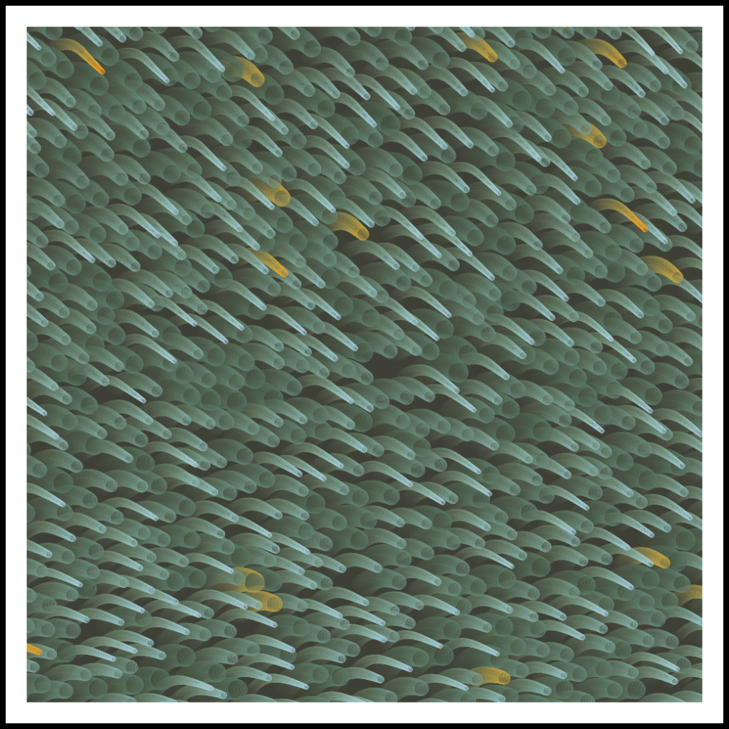 Studies of Motion #8 static token preview