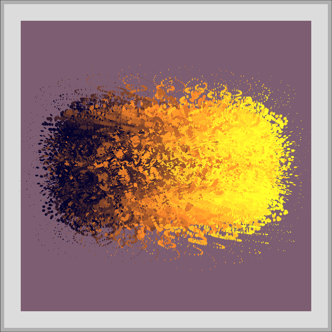 abstrakt: machine_paint #24 static token preview