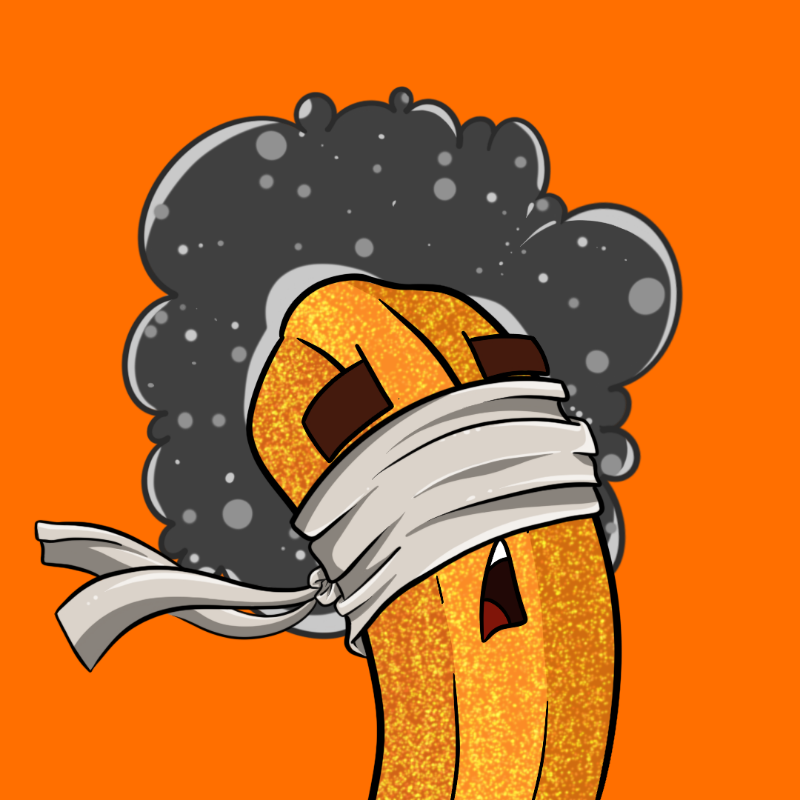 El Churrito #244 static token preview