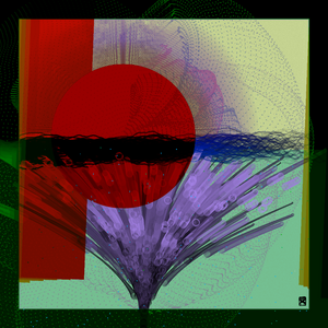 Abstract Landscape project preview