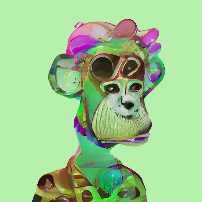 This guys are f bored and tripped! #5 static token preview