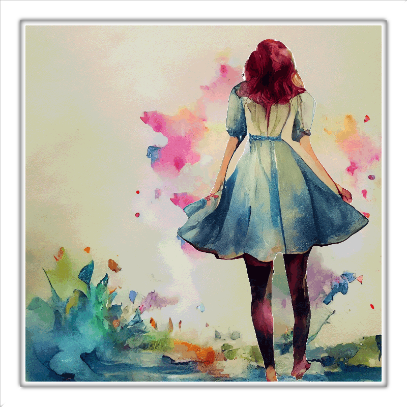 Alice #11 static token preview