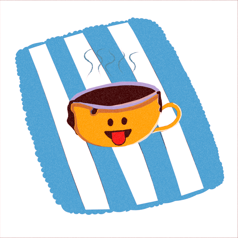 Cup of Coffee? #6 static token preview