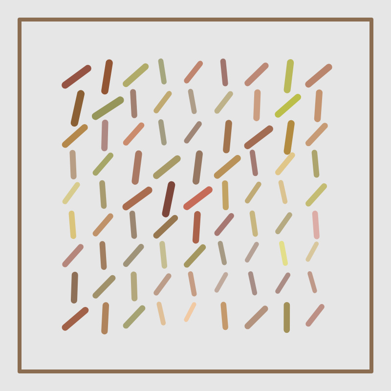 Minimum Viable Art {02:Form} #21 static token preview