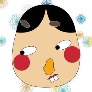 Fukuwarai (福笑い) project preview