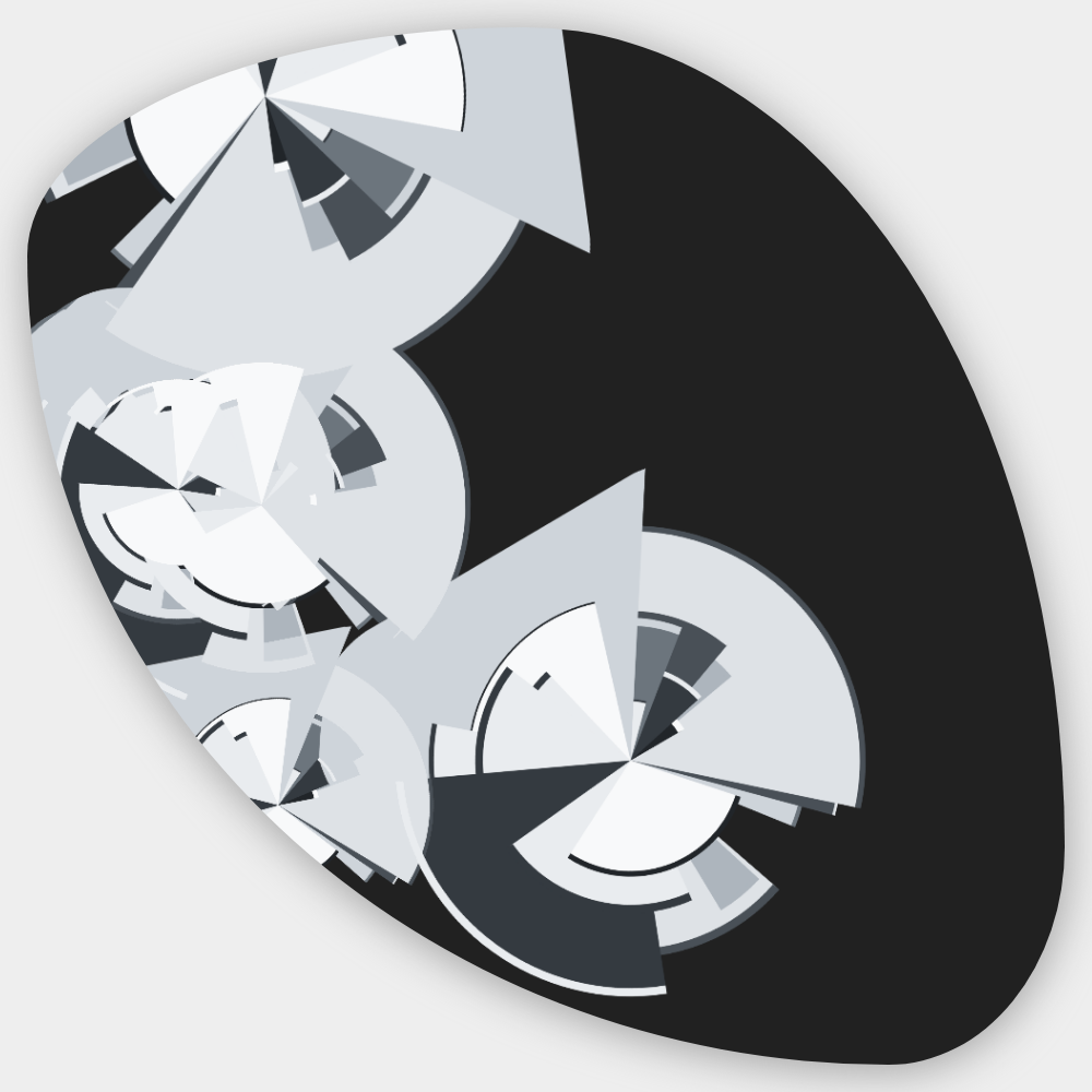 Cutout #8 static token preview